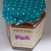 Gelée de menthe 210 gr 4 €