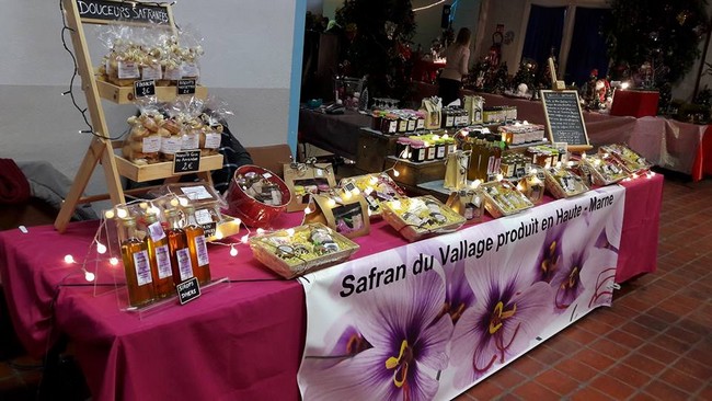 Marche de noel bayel 2017