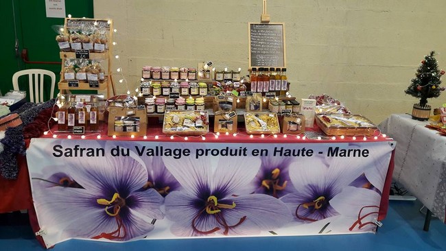 Marche de noel villiers en lieu 1